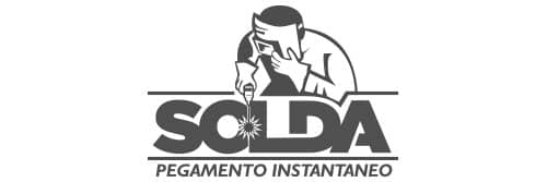 Logo Pegamento Solda de Protextos