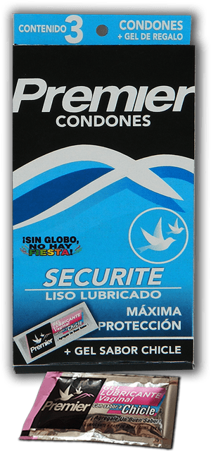 Securité de Condones Premier